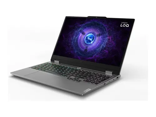 LENOVO LOQ Gaming Intel Core i5-12450HX 15.6inch FHD 300N 144Hz sRGB 24GB DDR5 512GB PCIe RTX 4060 8GB NoOS Luna Grey 2y - image 8