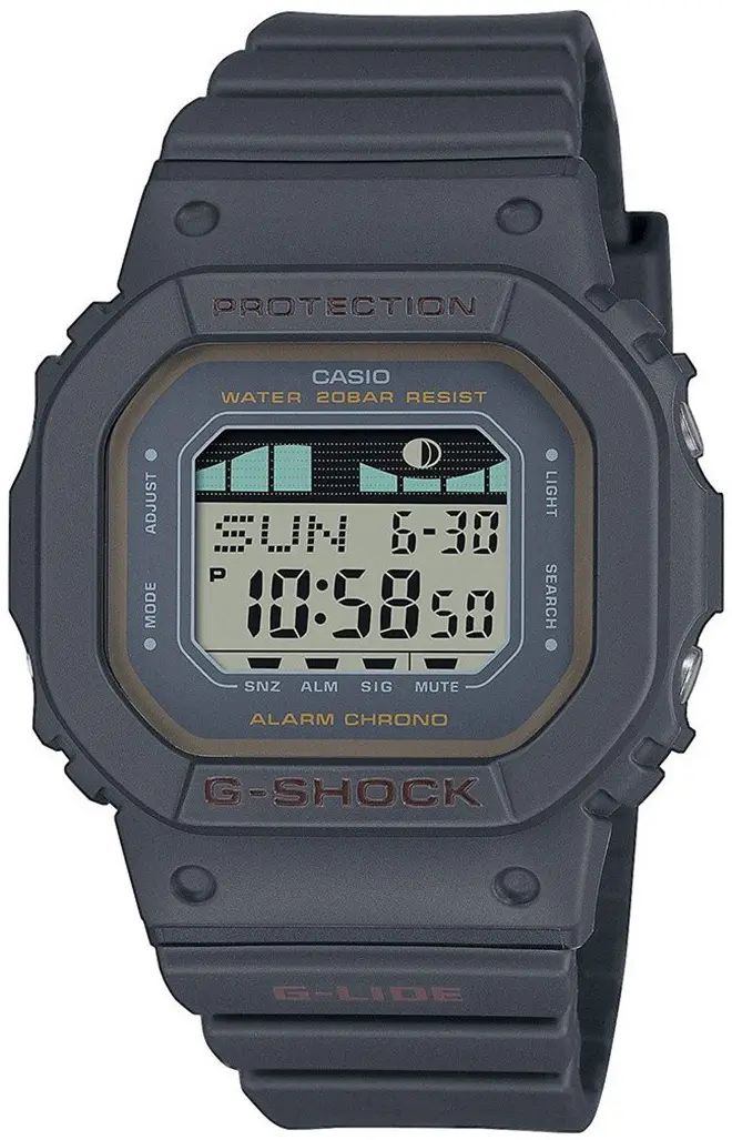 Ανδρικό ρολόι Casio G-Shock - GLX-S5600-1ER