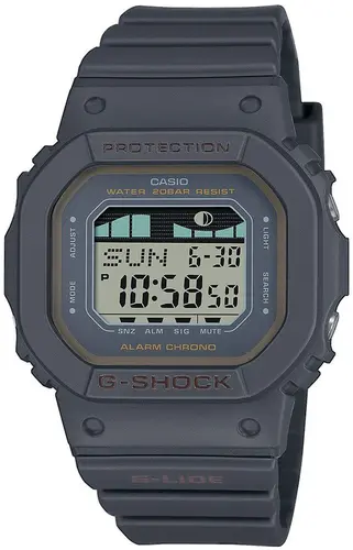 Ανδρικό ρολόι Casio G-Shock - GLX-S5600-1ER