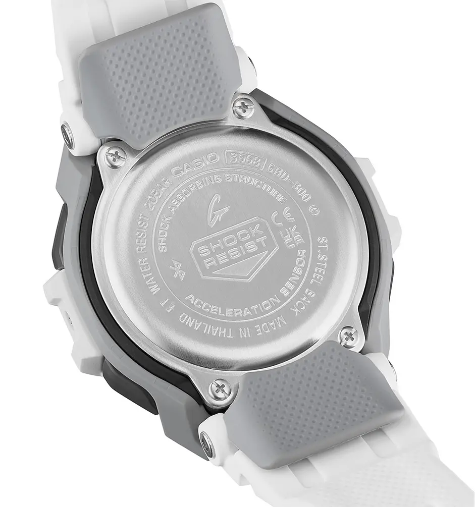 Ceas bărbătesc Casio G-Shock G-Squad - GBD-300-7ER - image 1