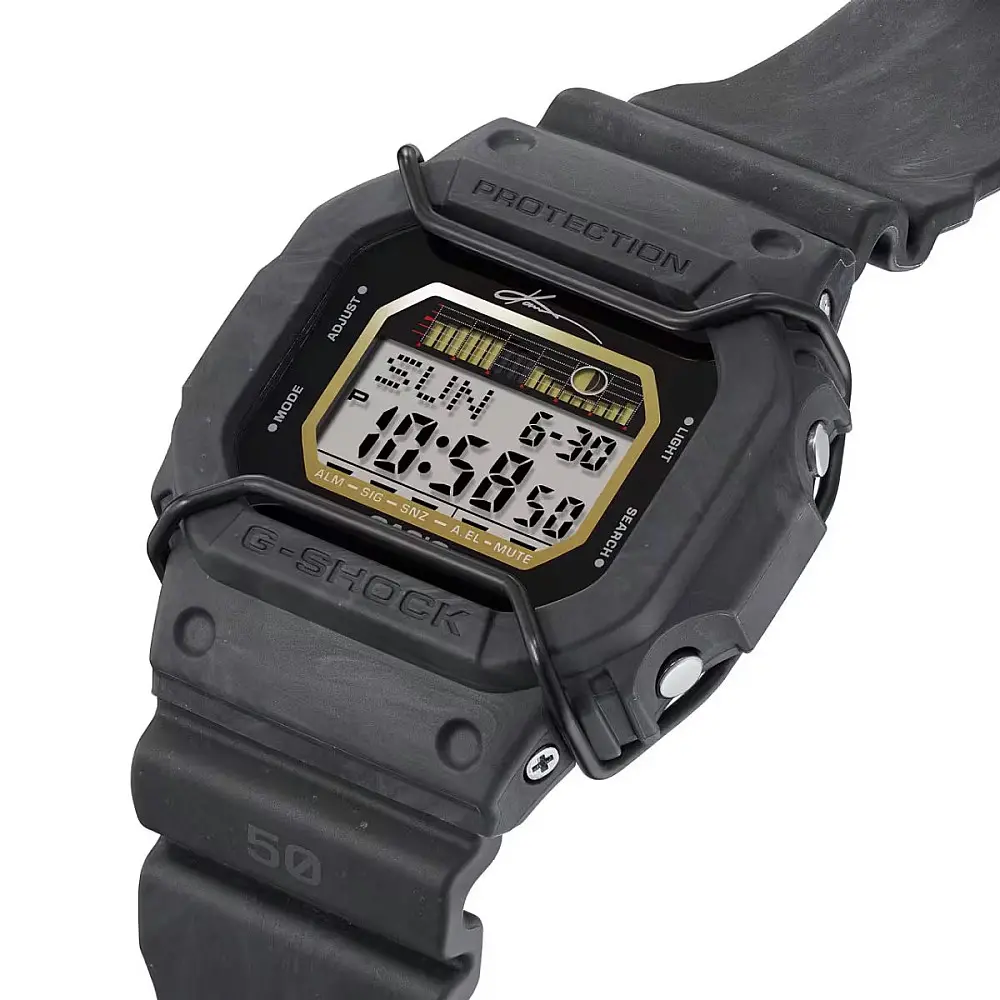 Мъжки часовник Casio G-Shock Kanoa Igarashi Limited Edition - GLX-5600KB-1ER - image 1