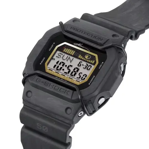 Ανδρικό ρολόι Casio G-Shock Kanoa Igarashi Limited Edition - GLX-5600KB-1ER - 2