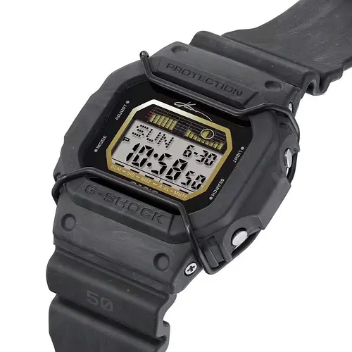 Мъжки часовник Casio G-Shock Kanoa Igarashi Limited Edition - GLX-5600KB-1ER - image 1