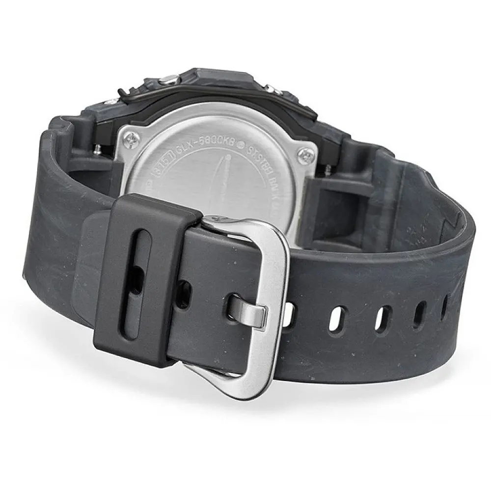 Мъжки часовник Casio G-Shock Kanoa Igarashi Limited Edition - GLX-5600KB-1ER - image 2