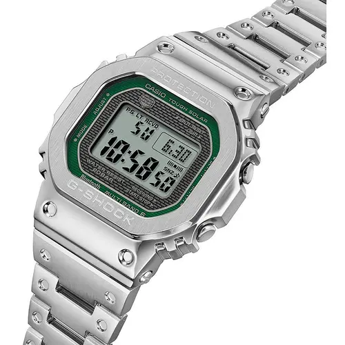 Мъжки часовник Casio G-Shock Solar Bluetooth - GMW-B5000D-3ER - image 1