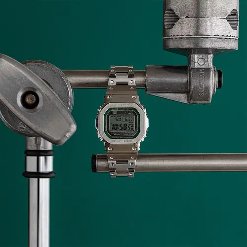 Мъжки часовник Casio G-Shock Solar Bluetooth - GMW-B5000D-3ER - image 3