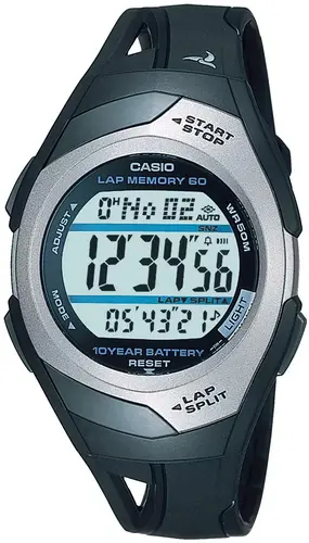 Ψηφιακό ρολόι Casio - STR-300C-1VEF