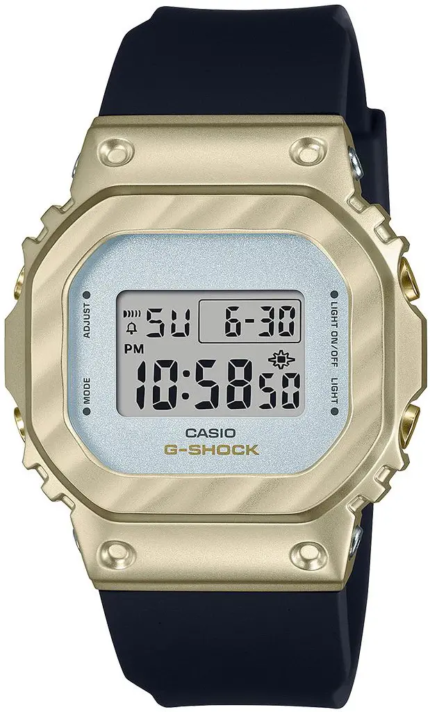 Ceas pentru femei Casio G-Shock - GM-S5600BC-1ER