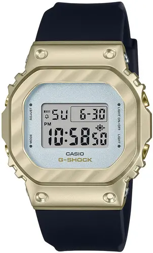 Ceas pentru femei Casio G-Shock - GM-S5600BC-1ER - 1