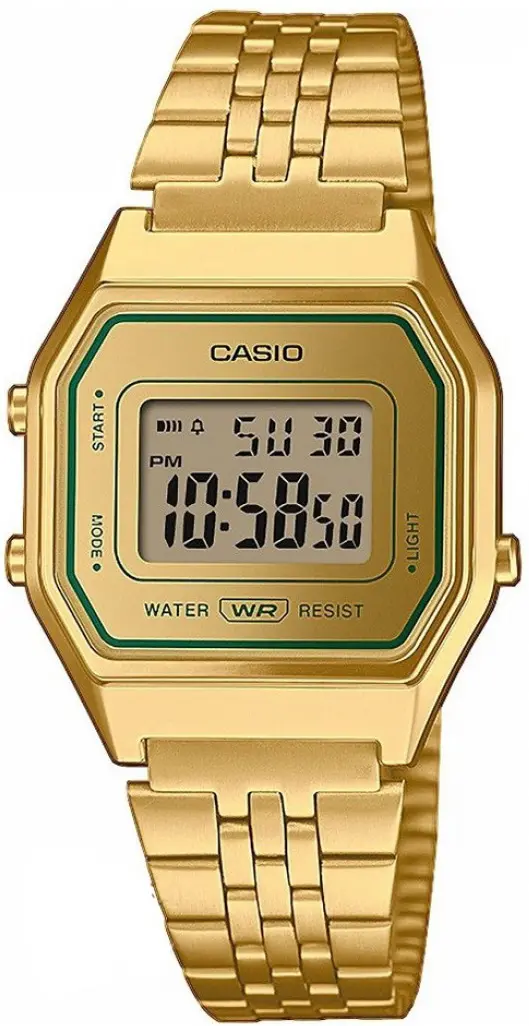 Γυναικείο ρολόι Casio Vintage - LA680WEGV-9AEF