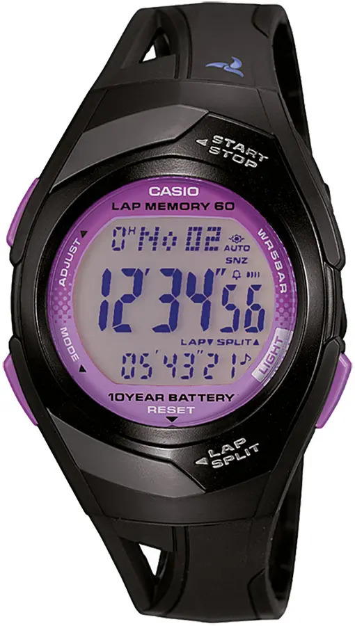 Ceas pentru femei Casio - STR-300-1CEG