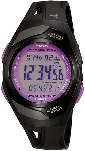 Ceas pentru femei Casio - STR-300-1CEG Ceas pentru femei Casio - STR-300-1CEG