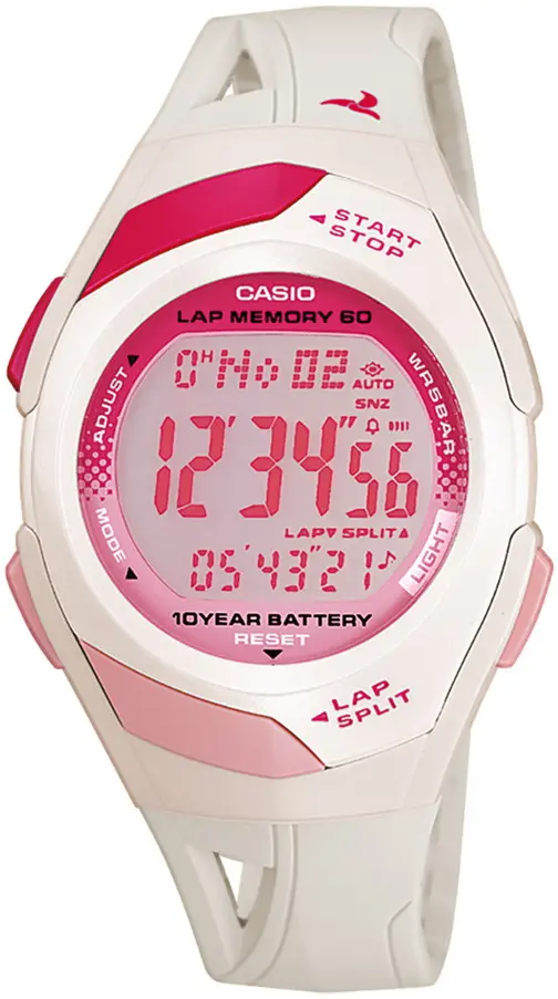 Ceas pentru femei Casio - STR-300-7EG