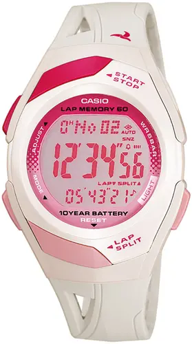 Γυναικείο ρολόι Casio - STR-300-7EG - 1