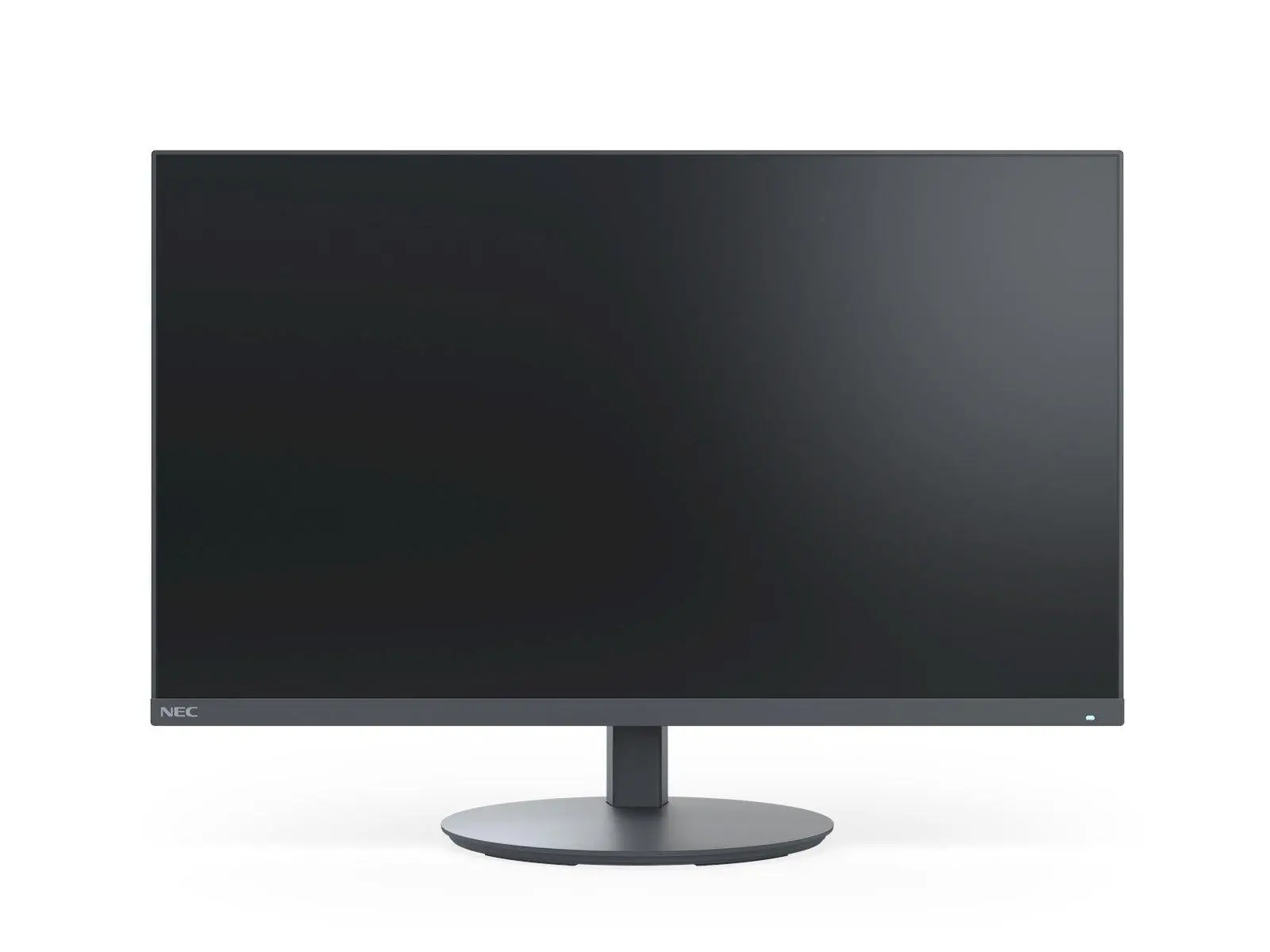 Монитор NEC MultiSync® E244FL LCD 24", VA, 1920 x 1080, DisplayPort, HDMI, USB-C, USB 3.1, Черен - image 1