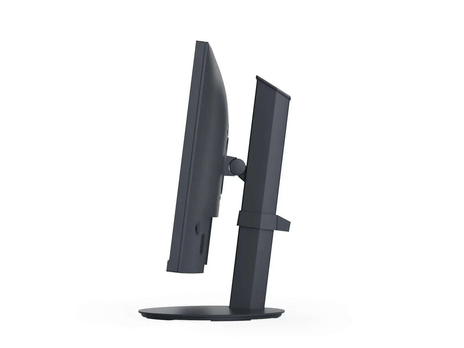 Οθόνη NEC MultiSync® E244FL LCD 24", VA, 1920 x 1080, DisplayPort, HDMI, USB-C, USB 3.1, Μαύρο - image 3