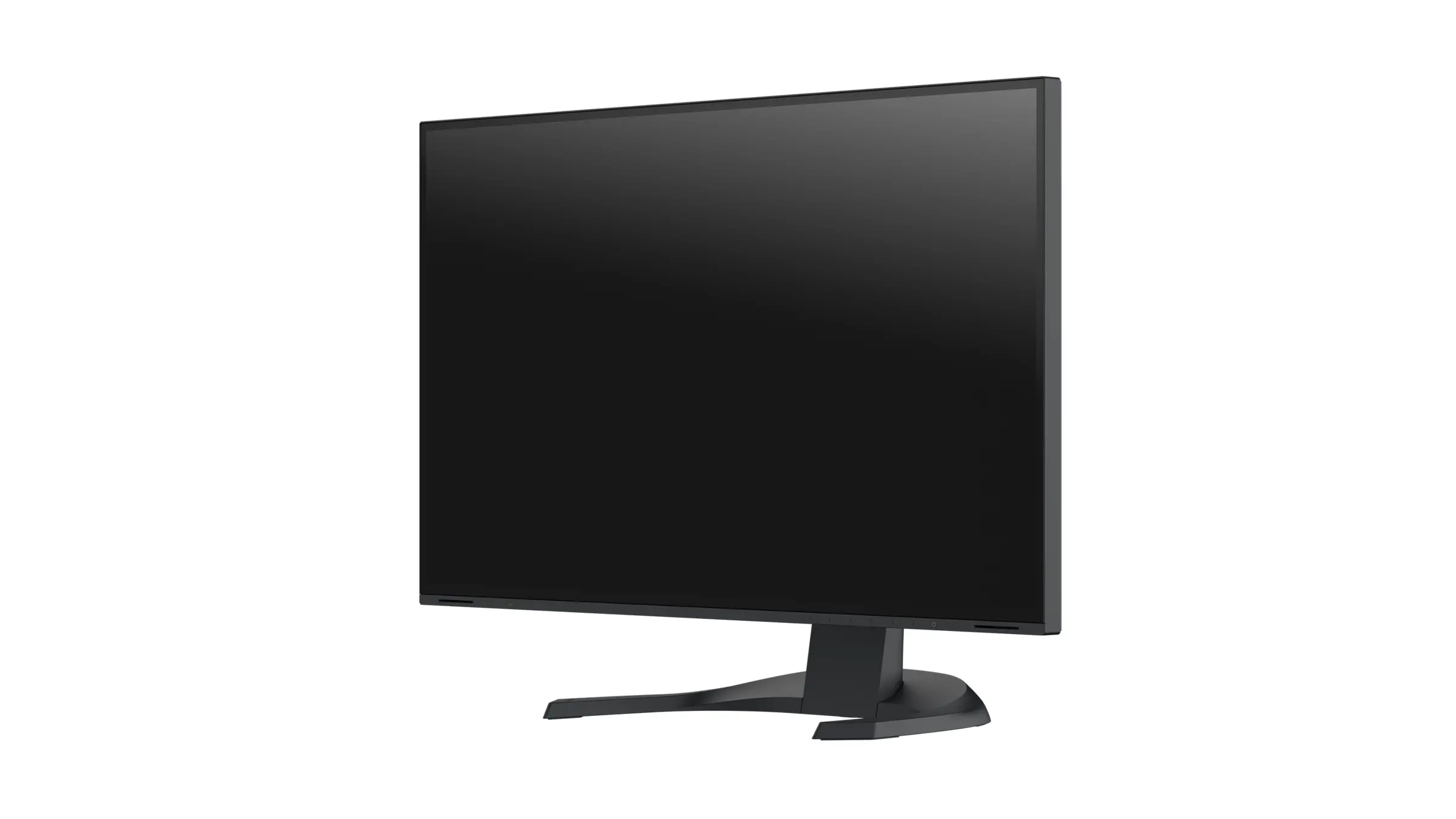 Монитор EIZO FlexScan EV2740X, IPS, 27 inch, Wide, 4K, HDMI, DisplayPort, USB-C, Черен - image 1