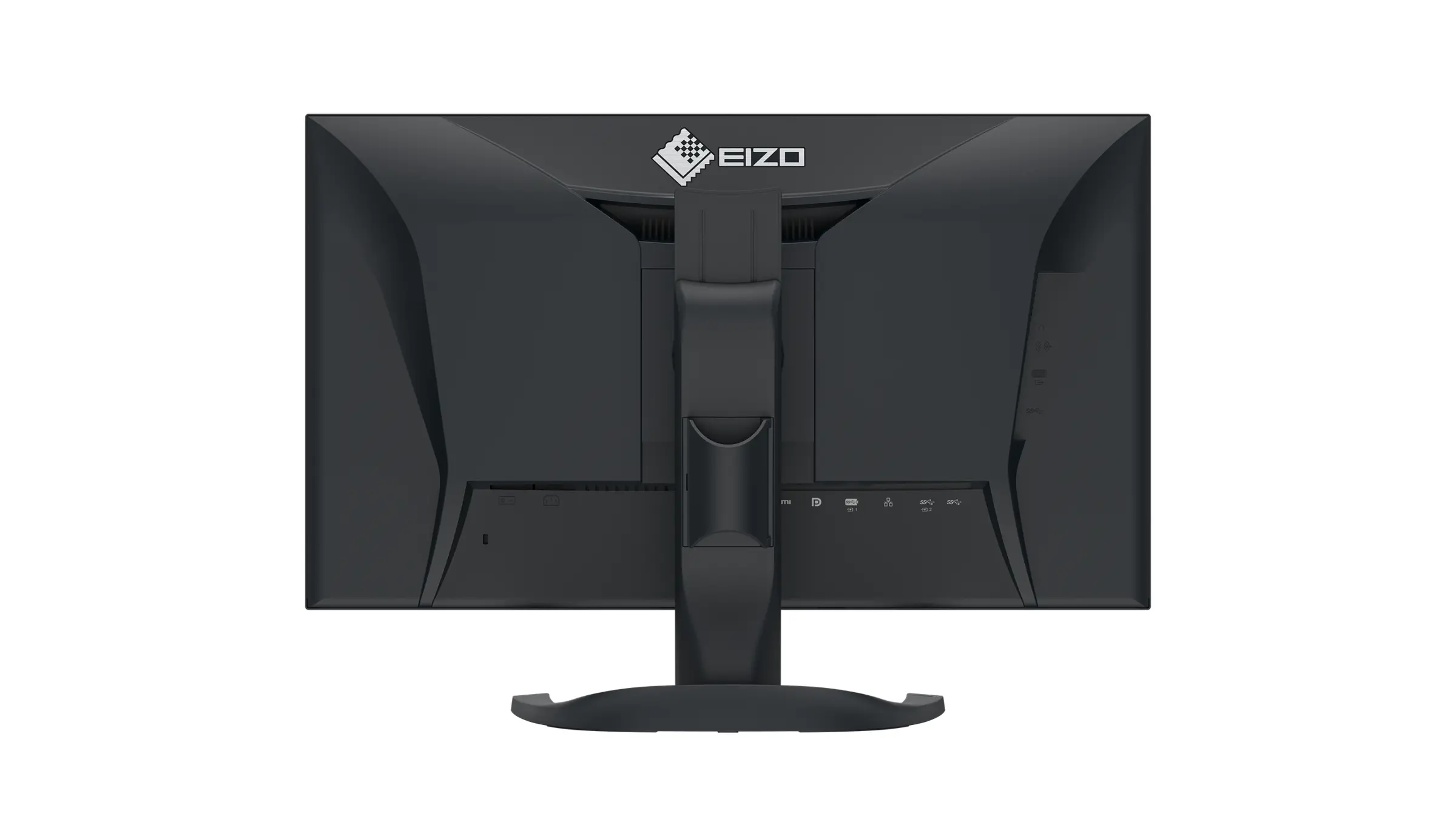 Монитор EIZO FlexScan EV2740X, IPS, 27 inch, Wide, 4K, HDMI, DisplayPort, USB-C, Черен - image 4