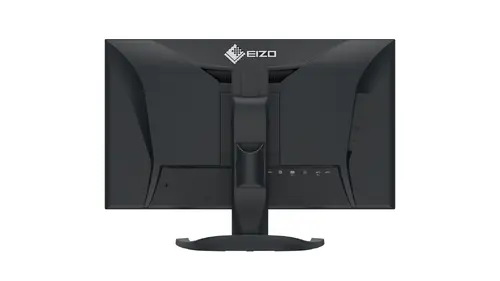 Монитор EIZO FlexScan EV2740X, IPS, 27 inch, Wide, 4K, HDMI, DisplayPort, USB-C, Черен - image 4
