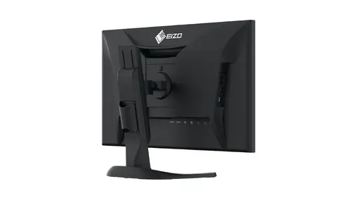 Монитор EIZO FlexScan EV2740X, IPS, 27 inch, Wide, 4K, HDMI, DisplayPort, USB-C, Черен - image 5