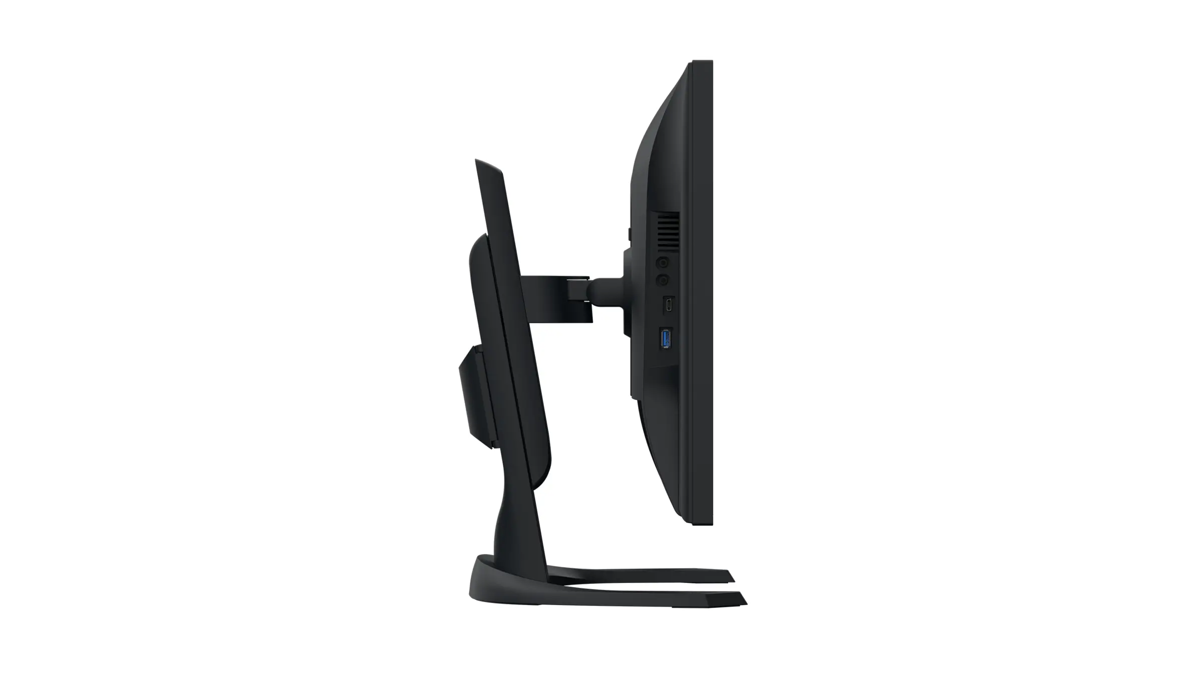 Монитор EIZO FlexScan EV2740X, IPS, 27 inch, Wide, 4K, HDMI, DisplayPort, USB-C, Черен - image 6