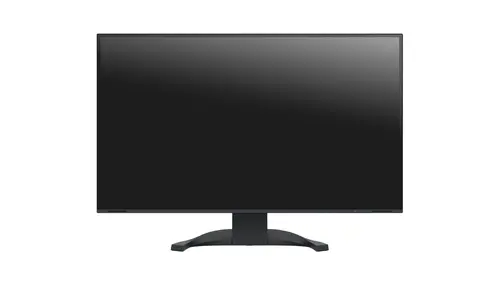 Οθόνη EIZO FlexScan EV2740X, IPS, 27 inch, Wide, 4K, HDMI, DisplayPort, USB-C, Μαύρο - 1