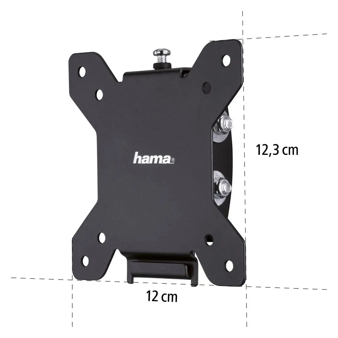HAMA Suport de perete pentru TV, înclinabil, 66 cm (26") până la 30 kg - image 6
