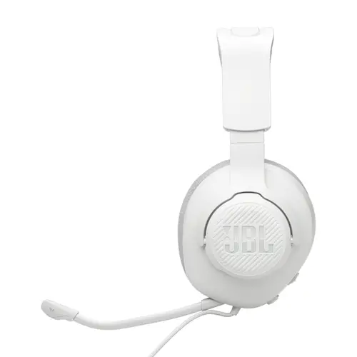 Геймърски слушалки JBL Quantum 100M2 White - image 3