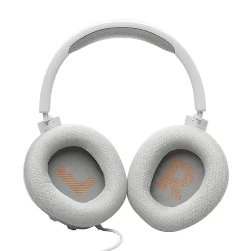 Геймърски слушалки JBL Quantum 100M2 White - image 7