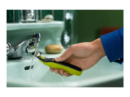 PHILIPS OneBlade replacement blades 2 x 360 Blades and 1 Body Kit - image 1