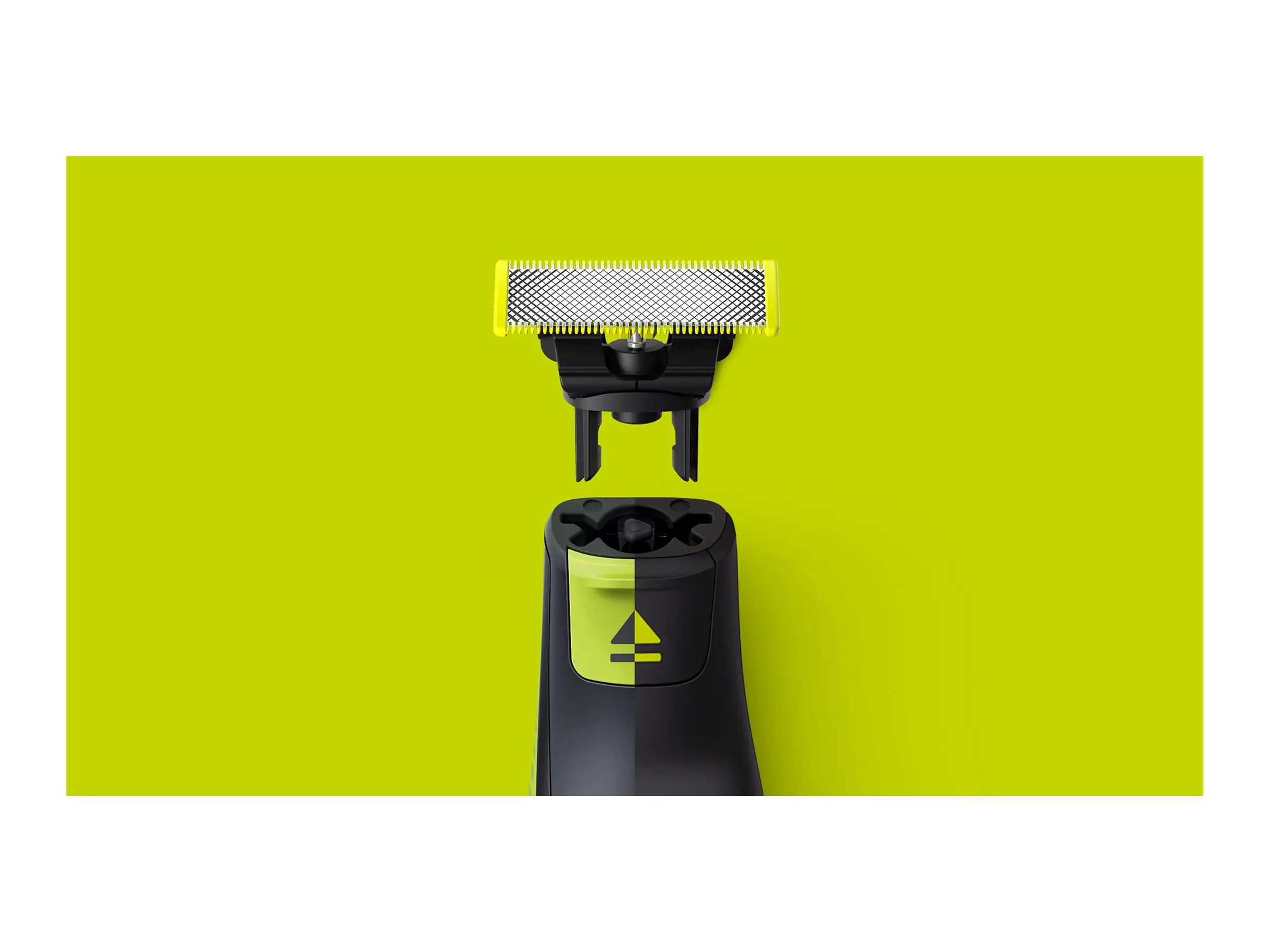 PHILIPS OneBlade replacement blades 2 x 360 Blades and 1 Body Kit - image 4
