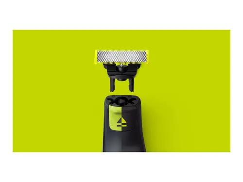 PHILIPS OneBlade ανταλλακτικές λεπίδες 2 x 360 Blades και 1 Body Kit - 5