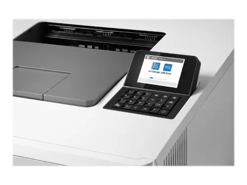 HP Color LaserJet Enterprise M455dn Printer colour Duplex laser A4 600x600dpi 27ppm mono 27ppm colour 300sheets USB LAN - image 2