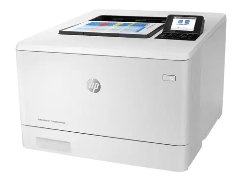 HP Color LaserJet Enterprise M455dn Printer colour Duplex laser A4 600x600dpi 27ppm mono 27ppm colour 300sheets USB LAN - image 3