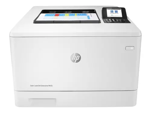 HP Color LaserJet Enterprise M455dn Printer colour Duplex laser A4 600x600dpi 27ppm mono 27ppm colour 300sheets USB LAN - image 4