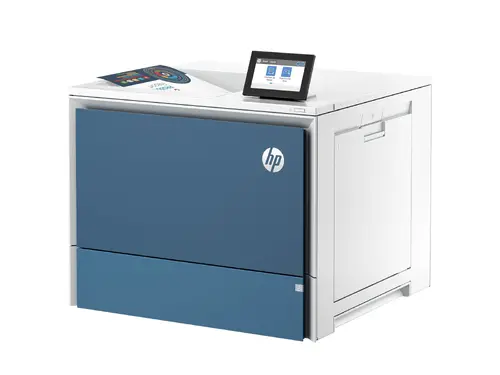 HP Color LaserJet Enterprise 5700dn Printer colour Duplex laser A4 1200x1200dpi 43ppm mono 43ppm colour 650sheets LAN USB - image 2