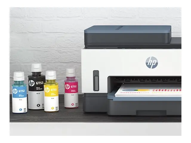 HP Smart Tank 750 All-in-One A4 Color Dual-band WiFi Ethernet Print Scan Copy Inkjet 15/9ppm - image 13