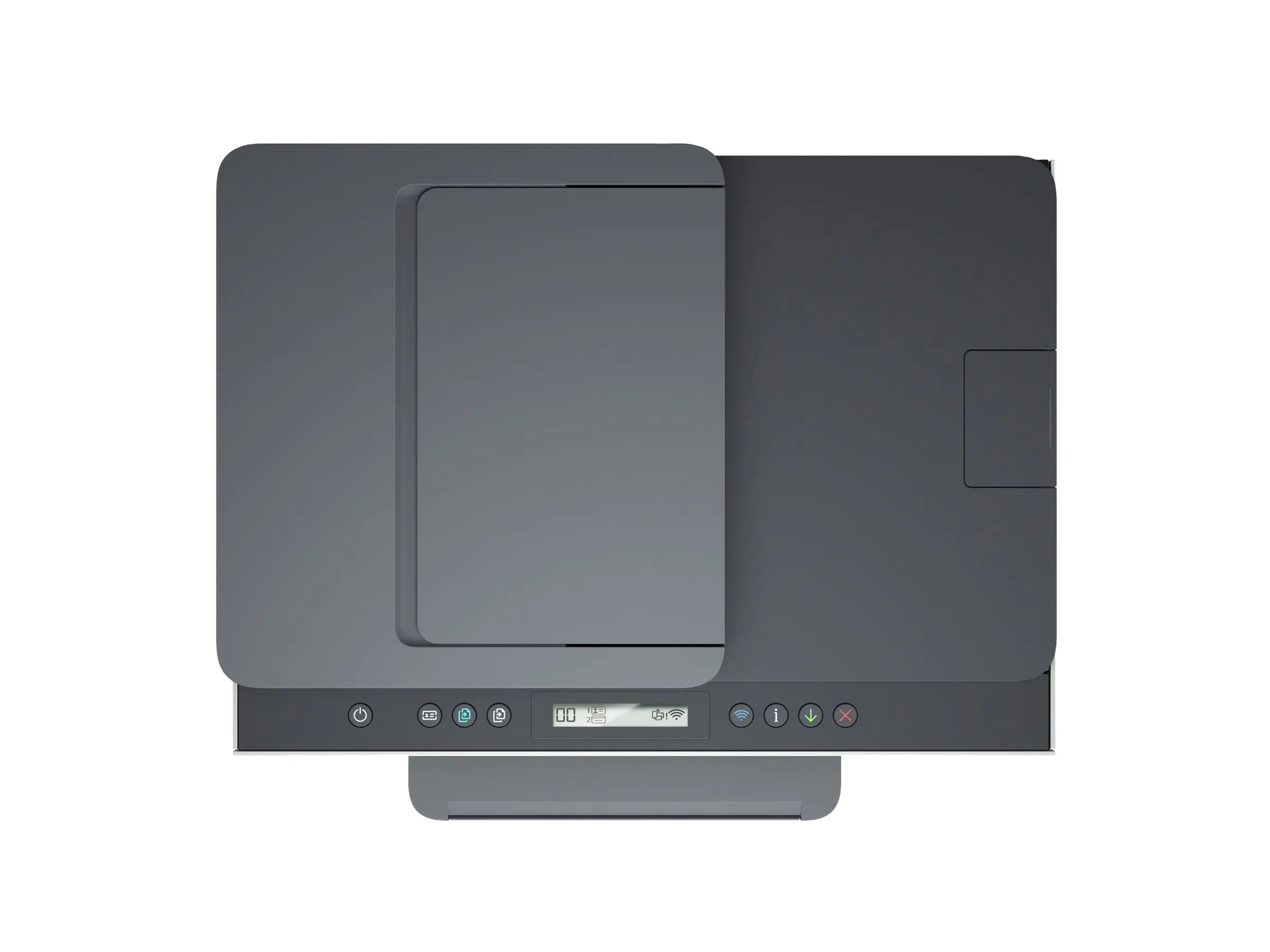 HP Smart Tank 750 All-in-One A4 Color Dual-band WiFi Ethernet Print Scan Copy Inkjet 15/9ppm - image 5