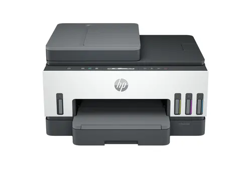 HP Smart Tank 750 All-in-One A4 Color Dual-band WiFi Ethernet Print Scan Copy Inkjet 15/9ppm