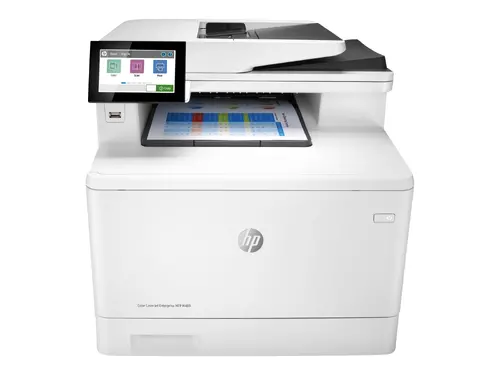 HP Color LaserJet Enterprise M480f MFP A4 color Laser 27ppm - image 1