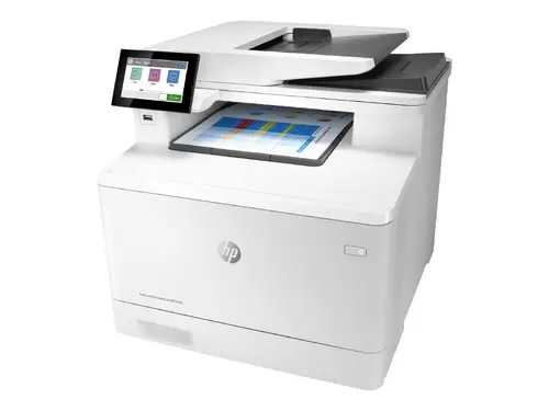 HP Color LaserJet Enterprise M480f MFP A4 color Laser 27ppm - image 3