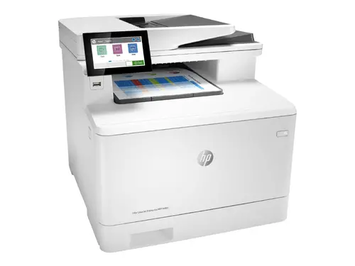 HP Color LaserJet Enterprise M480f MFP A4 color Laser 27ppm - image 5