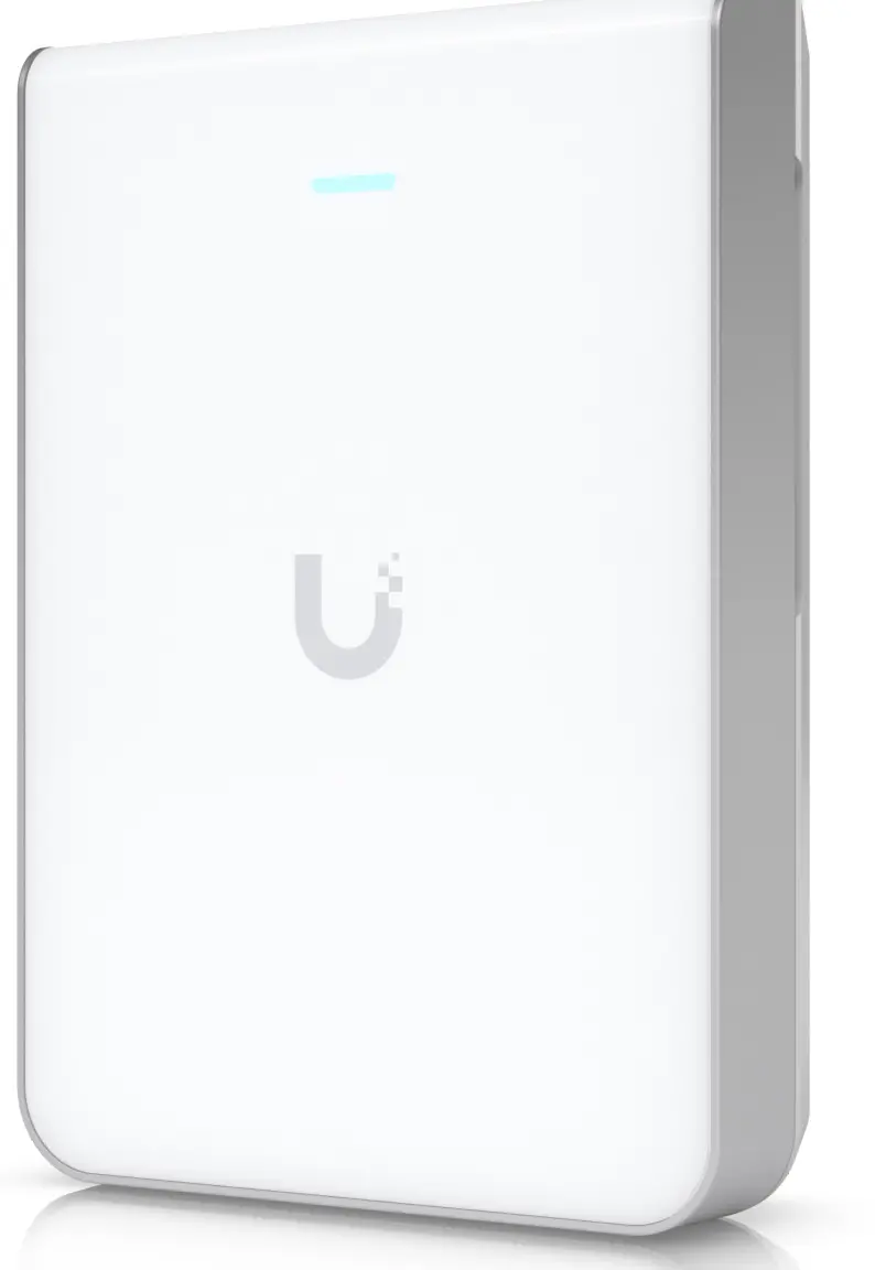 UBIQUITI UniFi WiFi 7 Access Point U7 Pro Wall