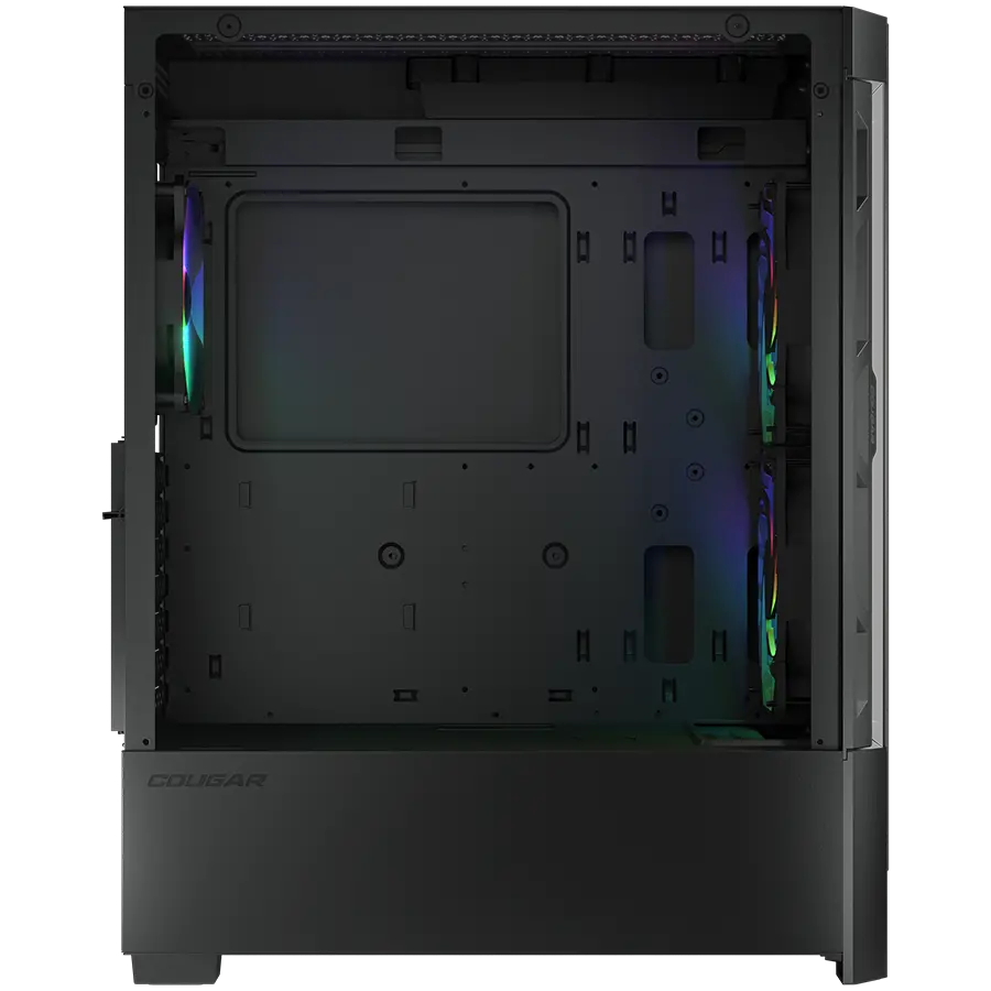 COUGAR AIRFACE RGB Carcasă PC, Mid Tower, Negru - image 6