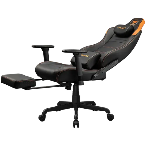 COUGAR ARMOR EVO S Gaming chair, Black Orange - image 1