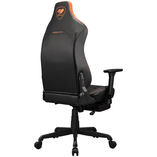 COUGAR ARMOR EVO S Gaming chair, Black Orange - image 2