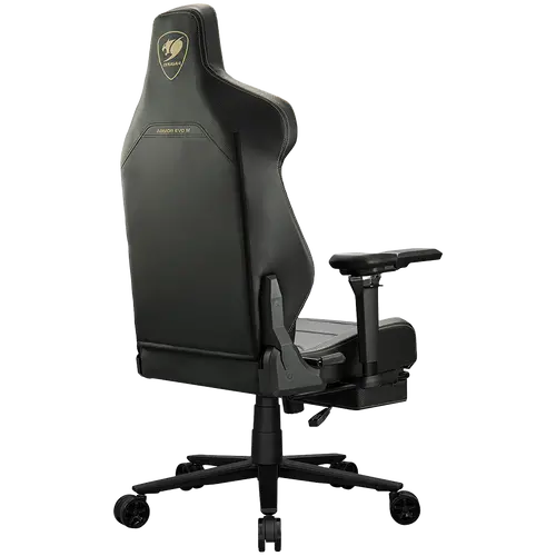 COUGAR ARMOR EVO M Gaming chair, Black Gold - image 2