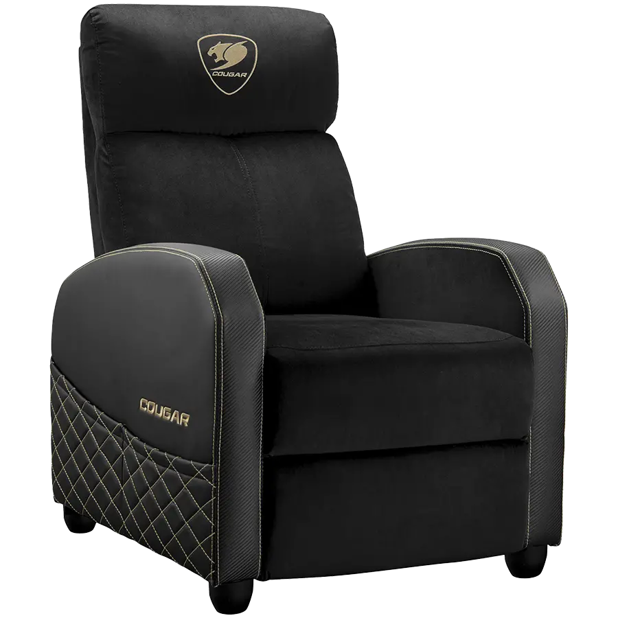 COUGAR RANGER ELITE GOLD Canapea Gaming - image 2