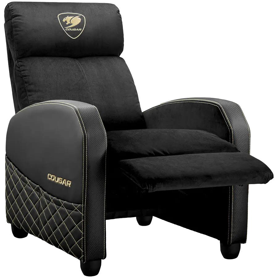 COUGAR RANGER ELITE GOLD Canapea Gaming - image 3