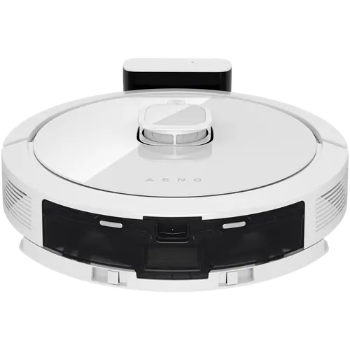 Laser Robot vacuum cleanerwith 5200 mah battery .2 in1 water tankand dustbin,300mi dustbin,300ml waterank,suction4000pa. - image 2